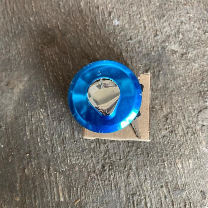 TUTUP TANGKI TIGER CRF MEGAPRO VERZA CB150R OLD TUTUP TANGKI STANDAR MERK MPM