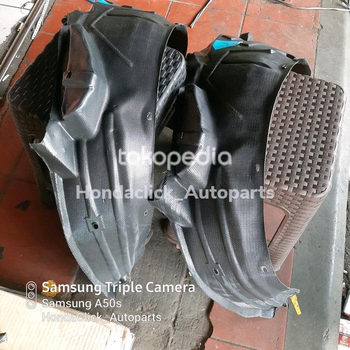 Inner Fender Linner Fender Plastik Spakbor Depan Honda Jazz Rs Ge8