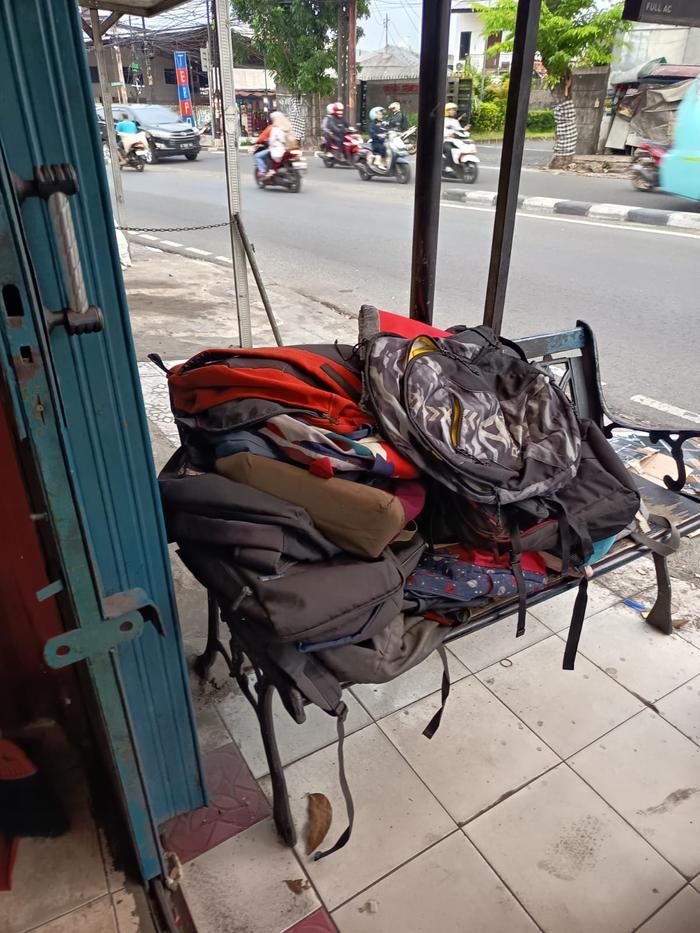 tas thrifting termurah tidak bisa pilih