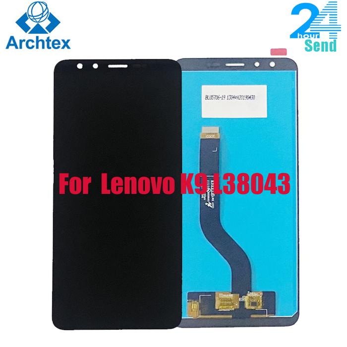 For Original Lenovo K9 LCD Display +Touch Screen Digitizer Assembly