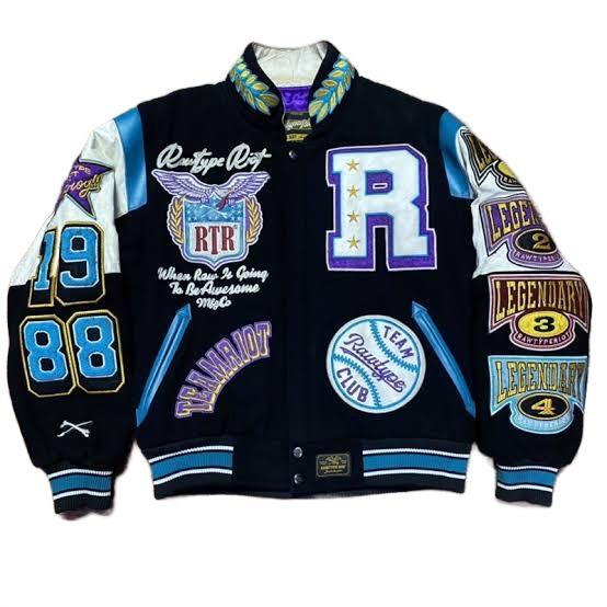 varsity rawtype riot legendary 4