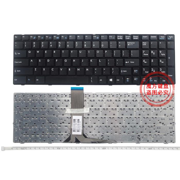 NEW US Keyboard For Dell GE60 GE70 MS-16GA MS-16GB MS-16GC MS-16GD