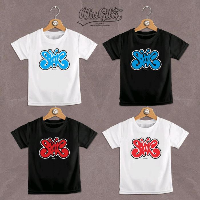 Kaos Anak Slank - Slankids -  Kaos Slank - Akugilastore