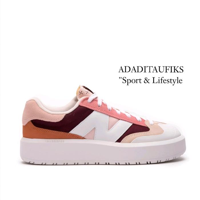 Sepatu Sneakers Womens NB CT302 Original CT302MA