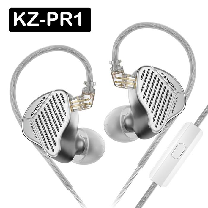 KZ-PR1 3.5mm Music Headset Orthodynamic HiFi Sports Wired Headphones