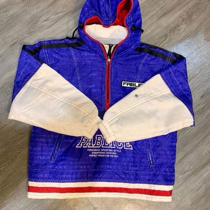 jaket boomber auotdoor fablice