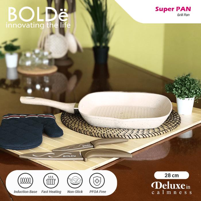 BOLDe Sendok Sup / Soup Ladle Super Utensil�