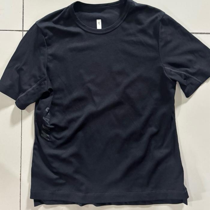 preloved maap - women's alt road tee black xs