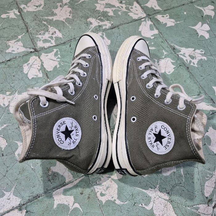 Converse Ct 70s hi army Original(39-40)