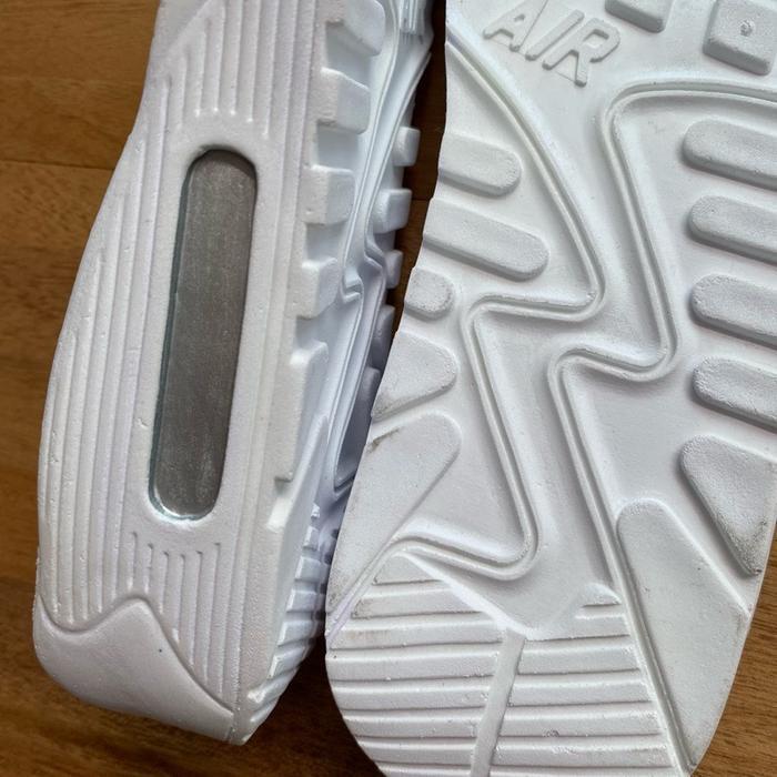 Outsole Airmax 90 Full White