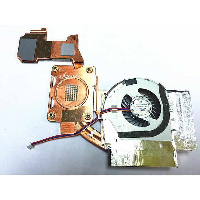 New Original CPU Cooling Fan for Lenovo ThinkPad T500 W500 Laptop Fan