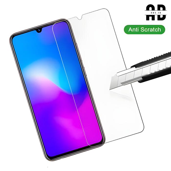 ABS - TEMPERED GLASS BENING SCREEN GLASS CLEAR TYPE REALME 2/2PRO 3/3PRO 5 5I 5S 5PRO 7 7PRO 8 4G 5G