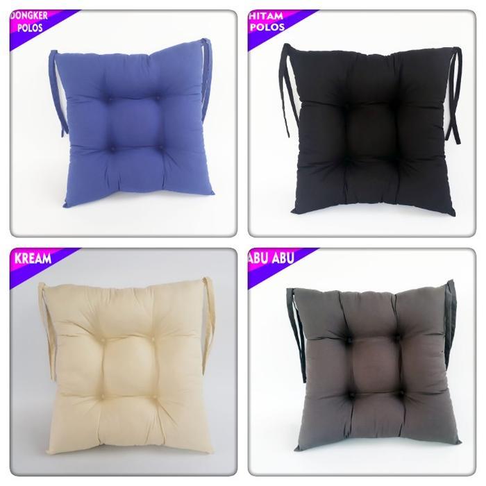 BANTAL ALAS DUDUK POLOS / SOFA / BANTAL MOTOR IBU HAMIL