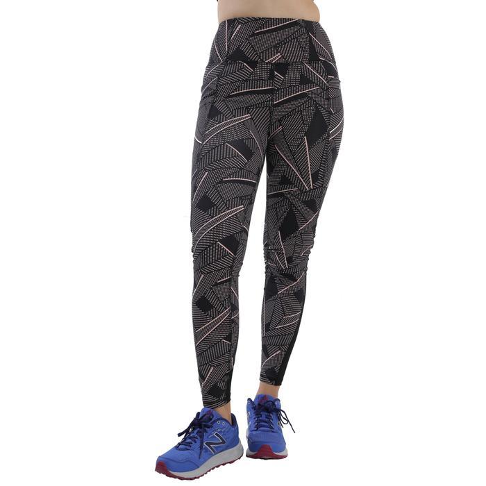 Celana Olahraga Senam Gottex Capri Yoga Legging Sport Wanita GTC020 - S