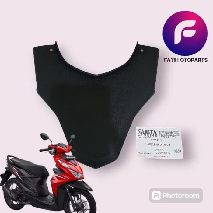 cover tail tutup lampu stop belakang beat deluxe 2020
