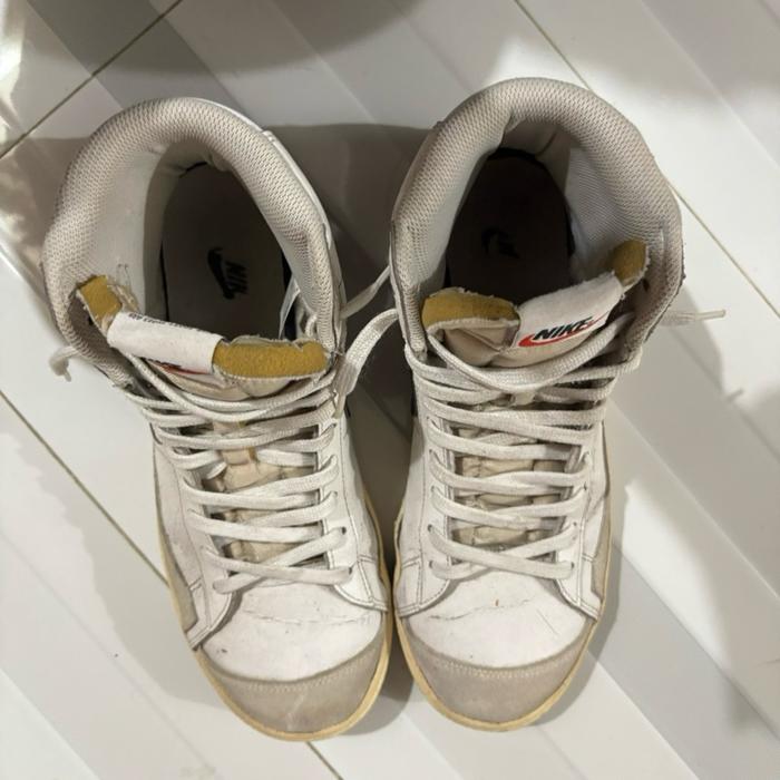 Sepatu Nike Blazer Second Sneakers