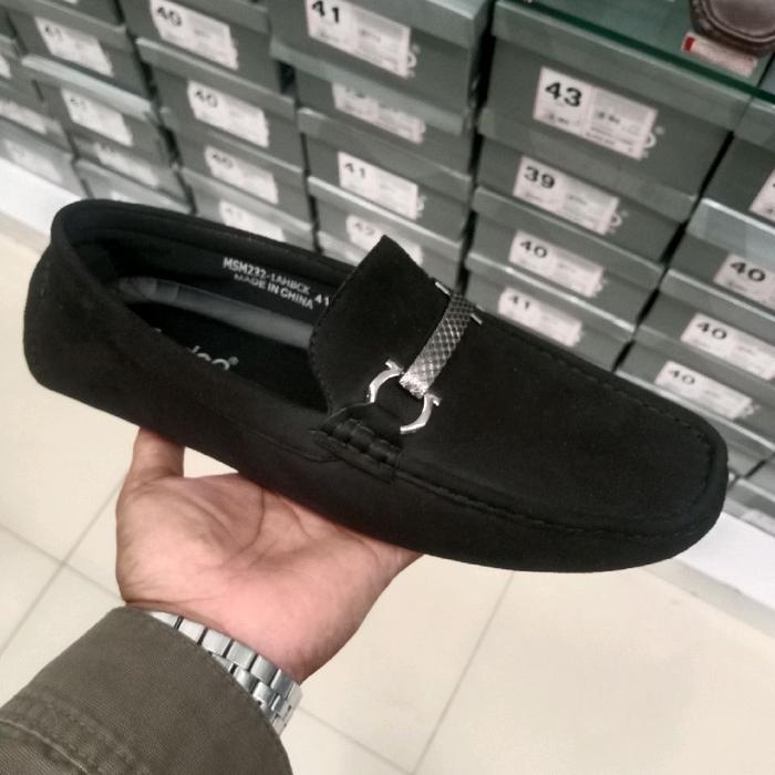 FLADEO SEPATU MOCASIN KEREN PRIA ORIGINAL