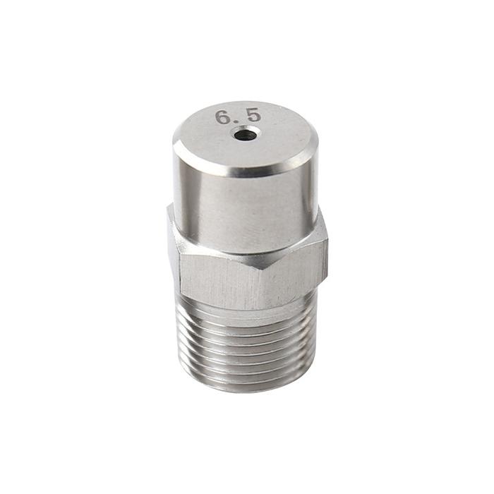 Nosel Semprot Air Kerucut Padat Bahan, Nosel Semprot Kerucut Penuh