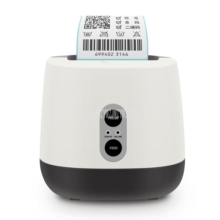 Thermal Printer 56mm/48mm Printing Width Receipt Qr Code Sticker