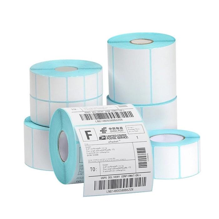 Winaadinata Stc008 Label Stiker Thermal Barcode Stiker Thermal Cetak Barcode Label Thermal Terbaru !