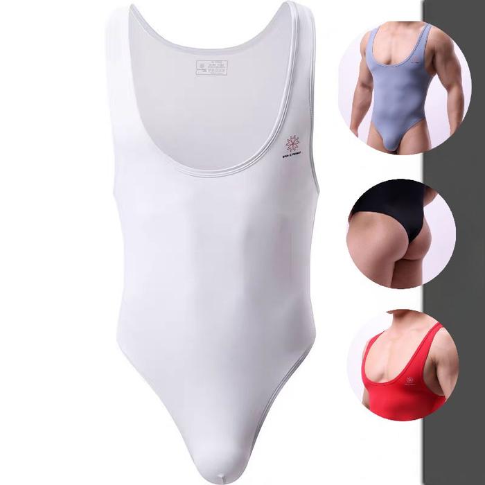 Brave Person Body Suit Wrestling Suit Bikini Bottom Original