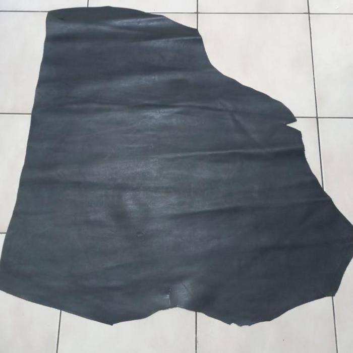 kulit sapi asli lembaran semi pull up tebal 2mm