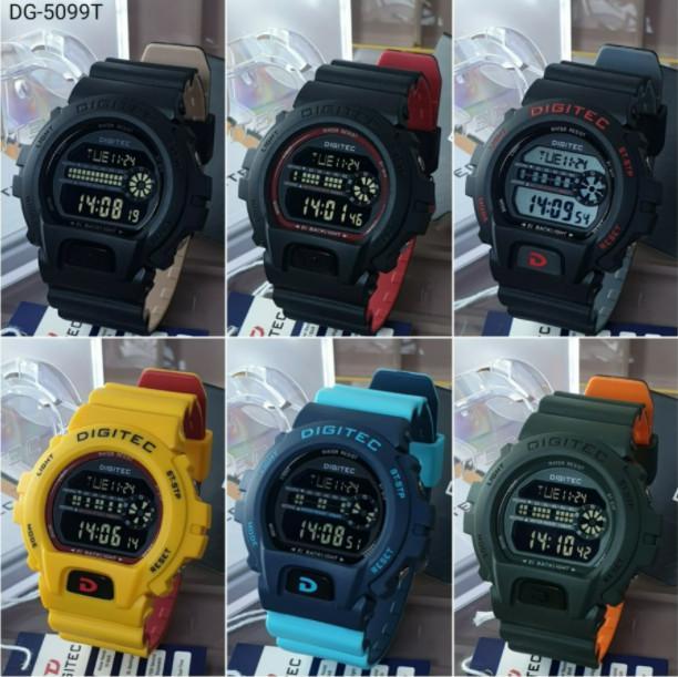 Jam Tangan Ditec 12N Dg3098 Dg 3098 Dg3098T T 3098T Da Da3098