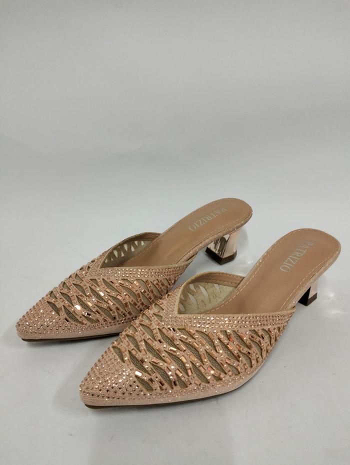 PATRIZIO Heels Pesta Wanita LX 02-09