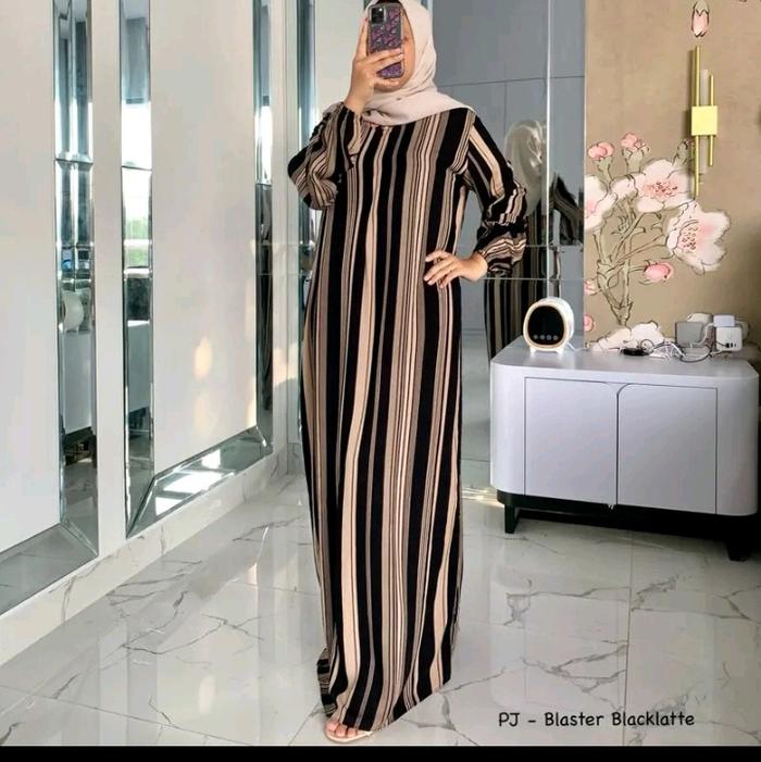 Daster Anita Lengan Karet