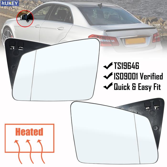 For Mercedes Benz S C E Class W W204 W211 E200 E250 E350 E63 S350