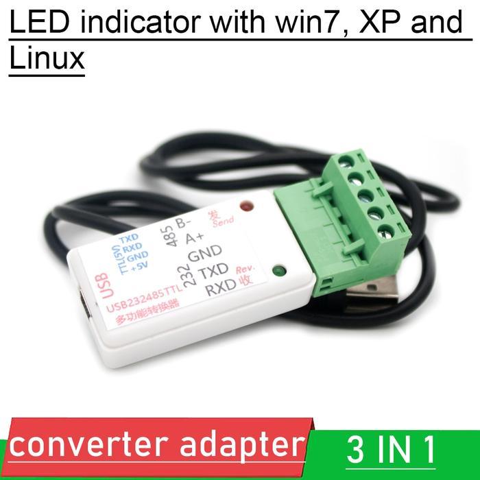 DC modul daya terisolasi 5V 12V F/komputer Audio mobil Bluetooth MP3