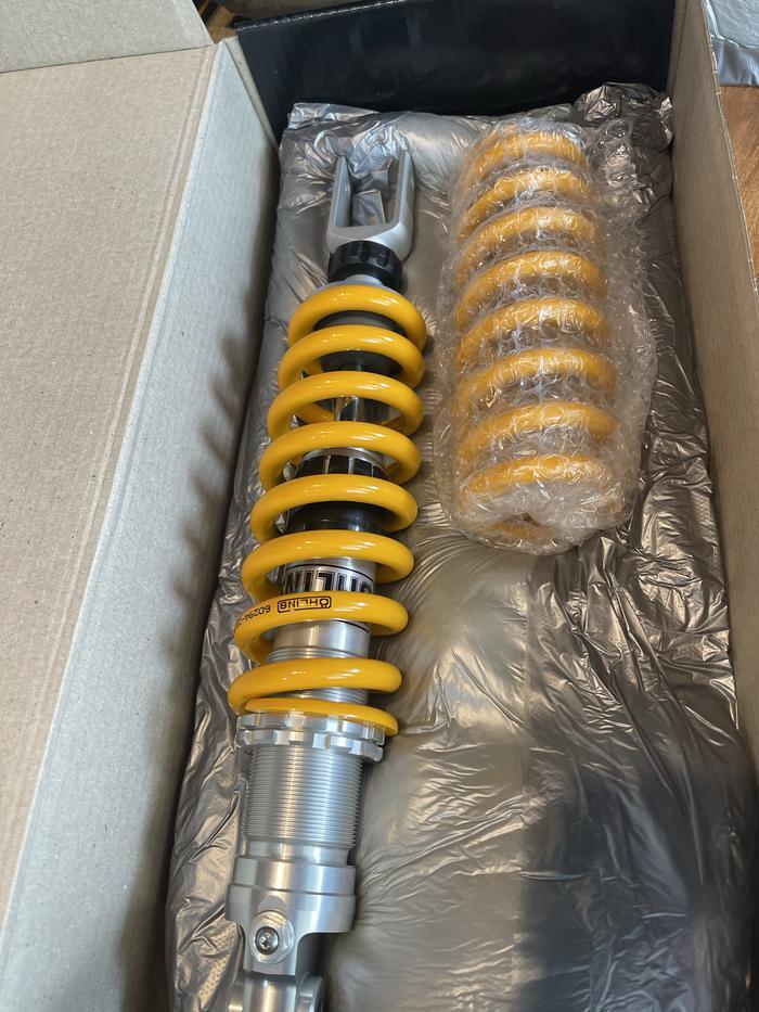 Ohlins Honda CRF150L HO820