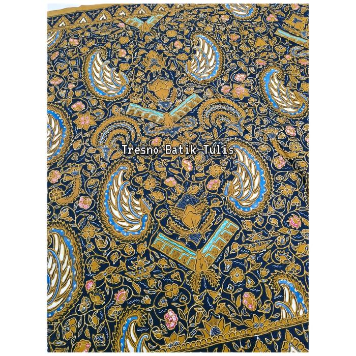 Batik Tulis Premiuk motif Gordo