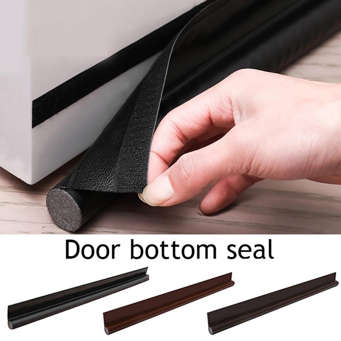 Soundproof Strip Door Stopper Guard Stopper Seal Strip Stopper Home