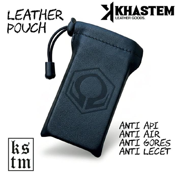 Pouch Leather Hexohm All Size Best Quality