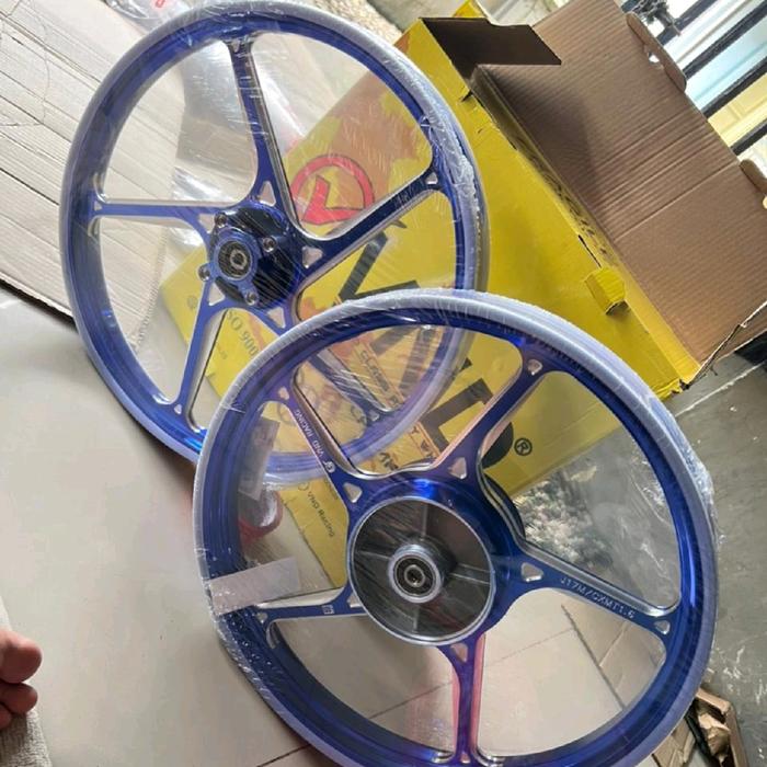 velg vnd 1 set buat jupiter ,fiz r