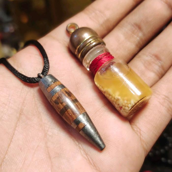 Kalung Cemeti Ali *Ulin! *Stamina!!
