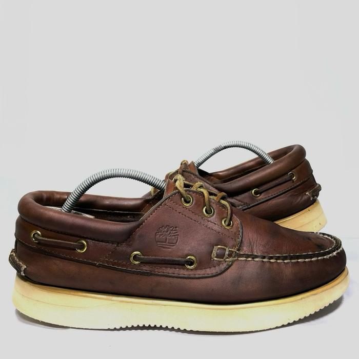 Timberland Loafers Boots Vibram