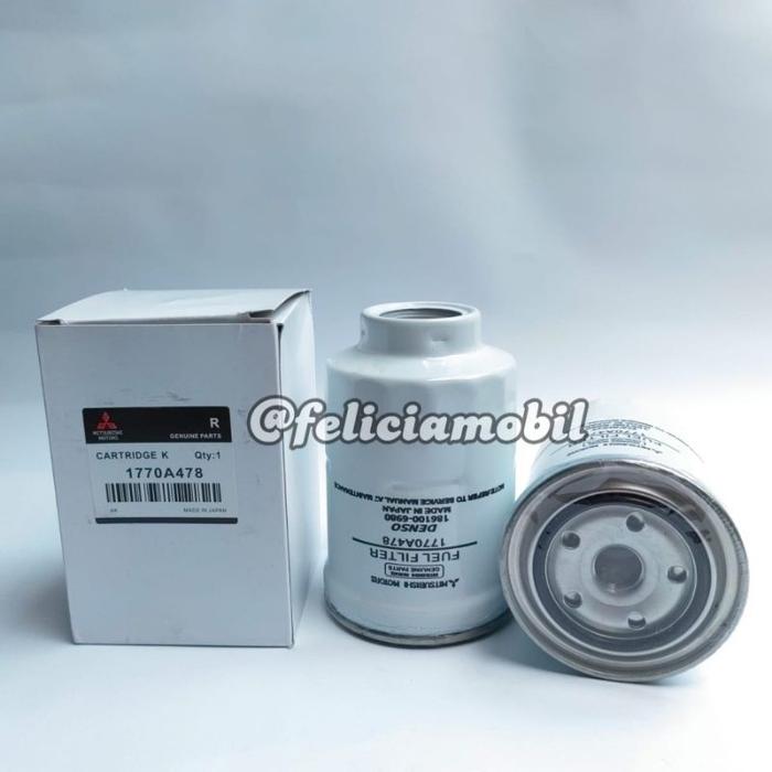 Fuel Filter Filter Solar L300 New Euro 4