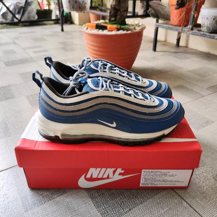 Nike Air Max 97 Court Blue