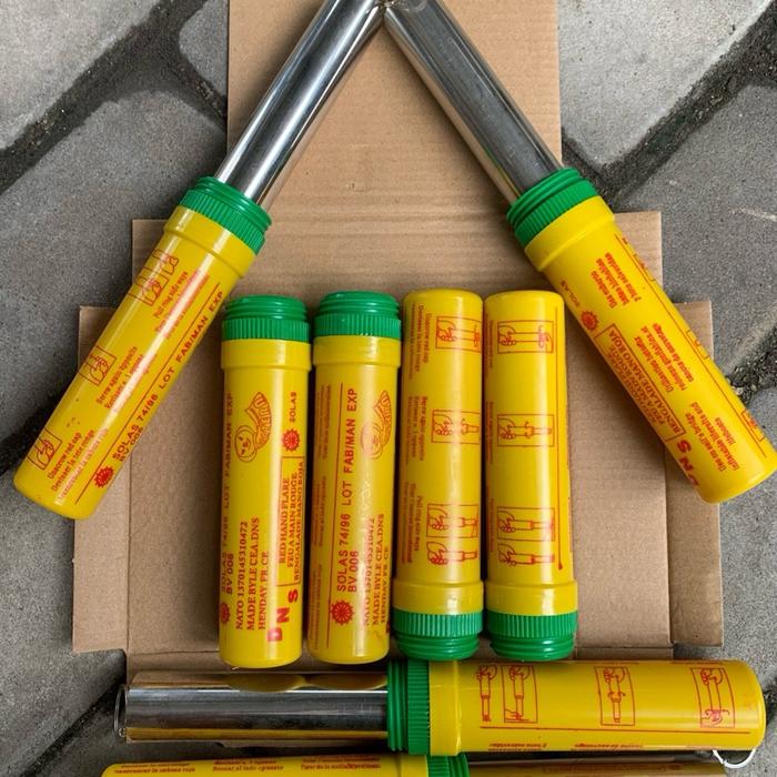 [ READY STOK ]Flare DNS Green Improt Original Termurah