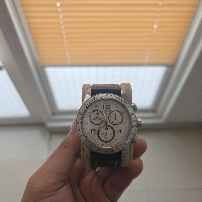 Tissot Pria V8 T039417 B