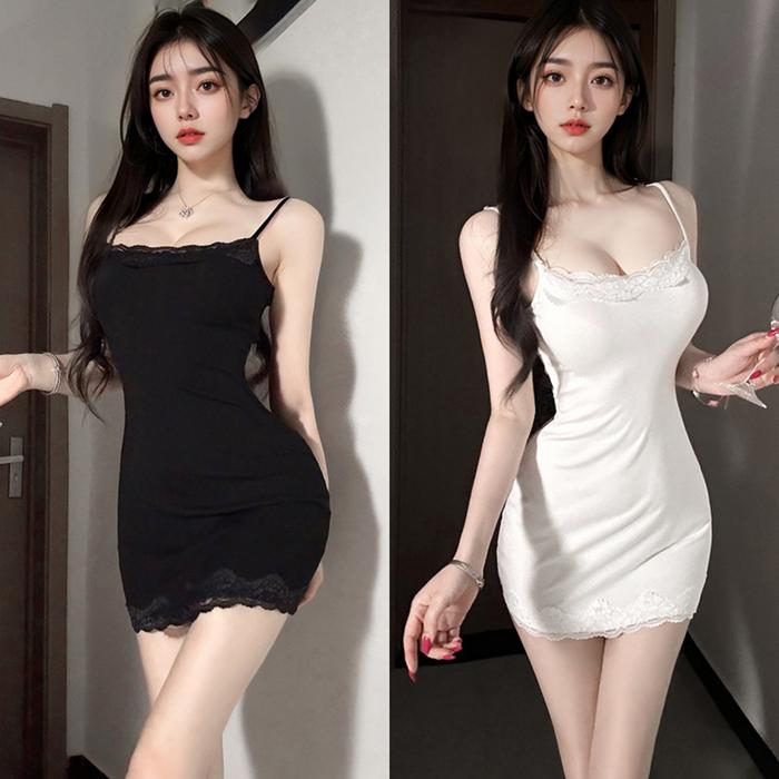 lingerie sexy bodysuit thong renda leotard Hasil akhir satin Pengiriman cepat