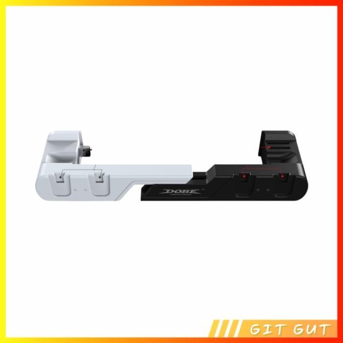 Nintendo Switch OLED V1 V2 Charging Dock Joycon Charger Game Card Slot