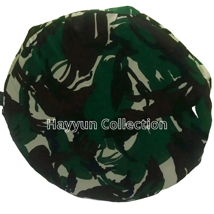 Tas Bas Hadroh ukuran 55 model Serut By Hayyun Collection Anti Air Terbaru