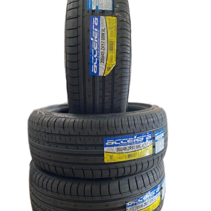 ACCELERA PHI 205 45 17 205 45 R17 205/45/17 205/45 R17 205-45-17 205-45 R17 20545R17 BAN LUAR MOBIL