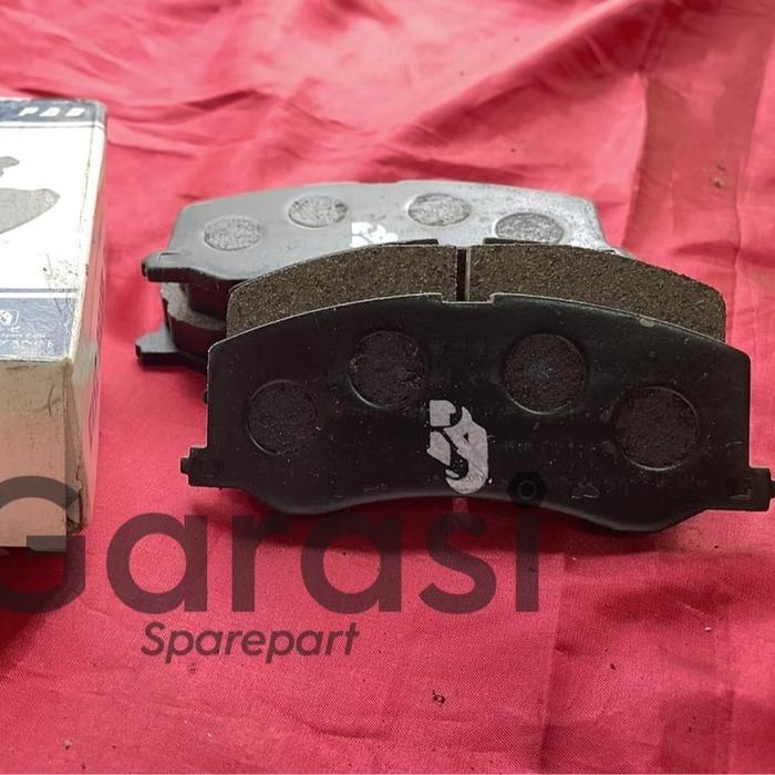 BRAKE PAD / Kampas Rem DEPAN Suzuki Esteem / Amenity 1.3
