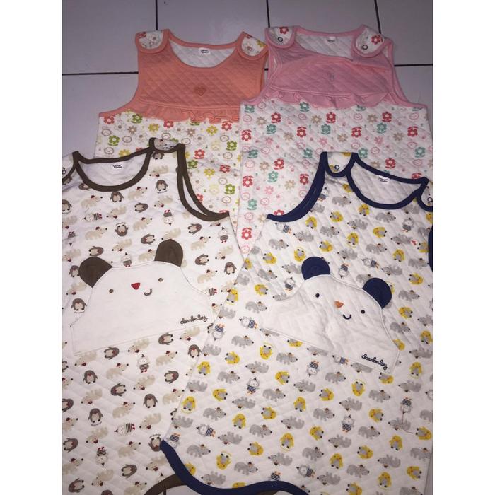 Baju kodok anak dear baby