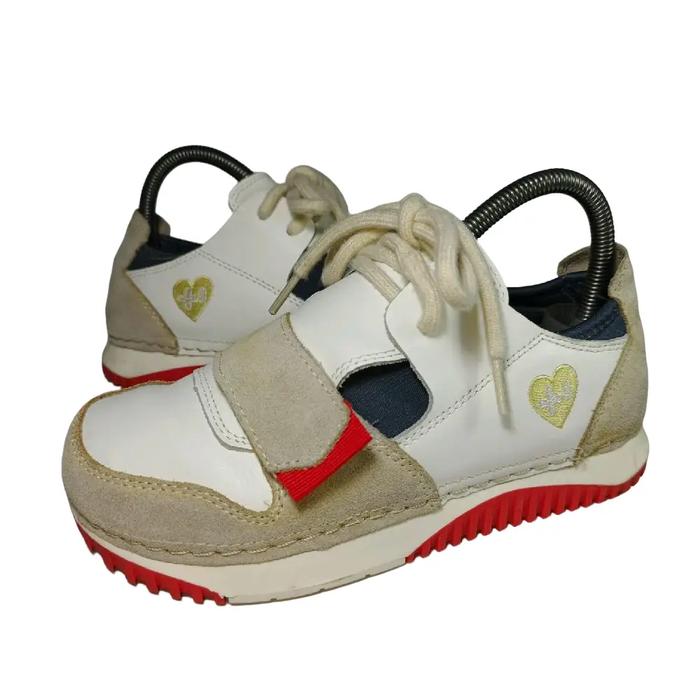 OTZ original leather sneaker 37 size woman shoes