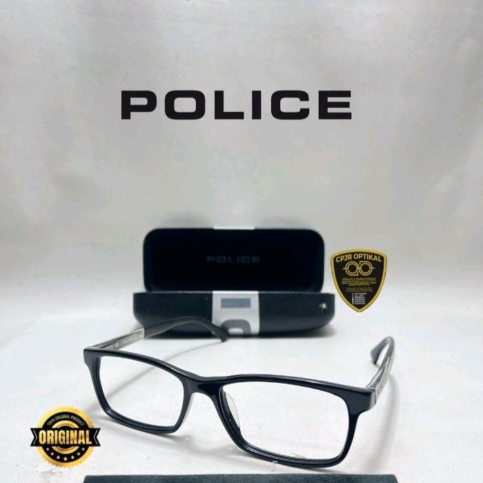 kacamata POLICE original second fullset ex Display